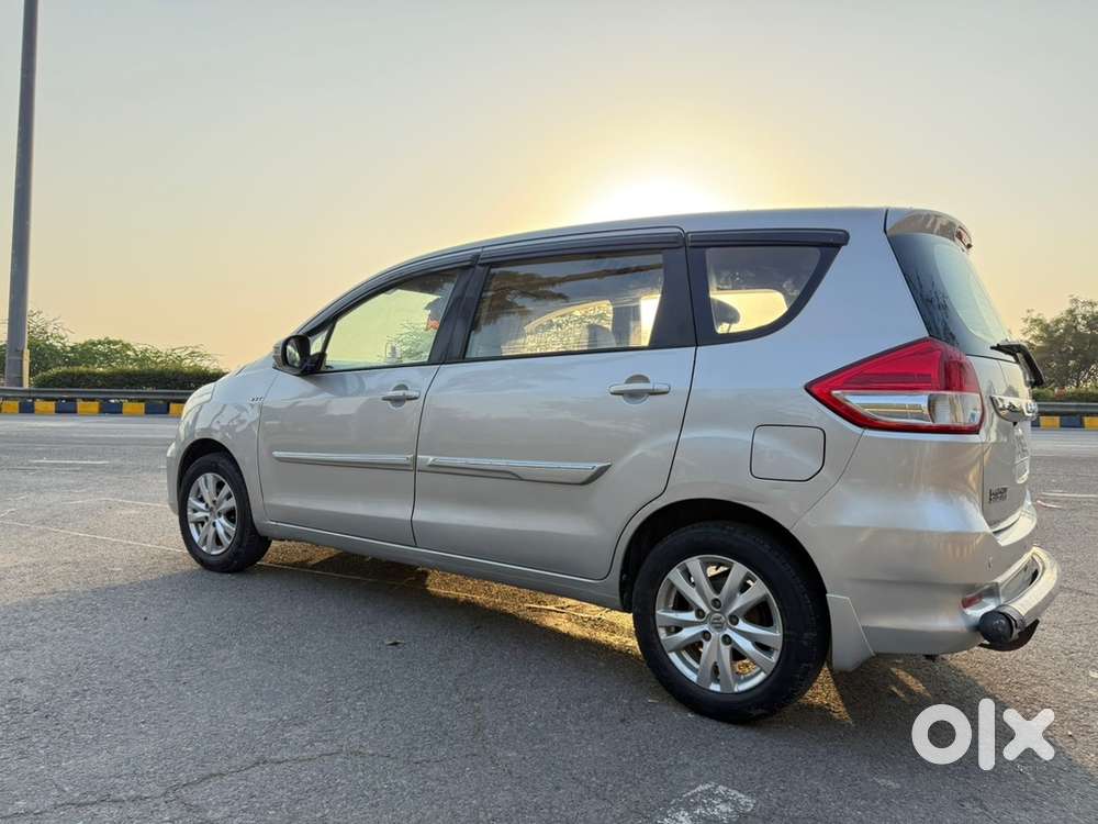 Maruti Ertiga Zxi Plus  Petrol 2016