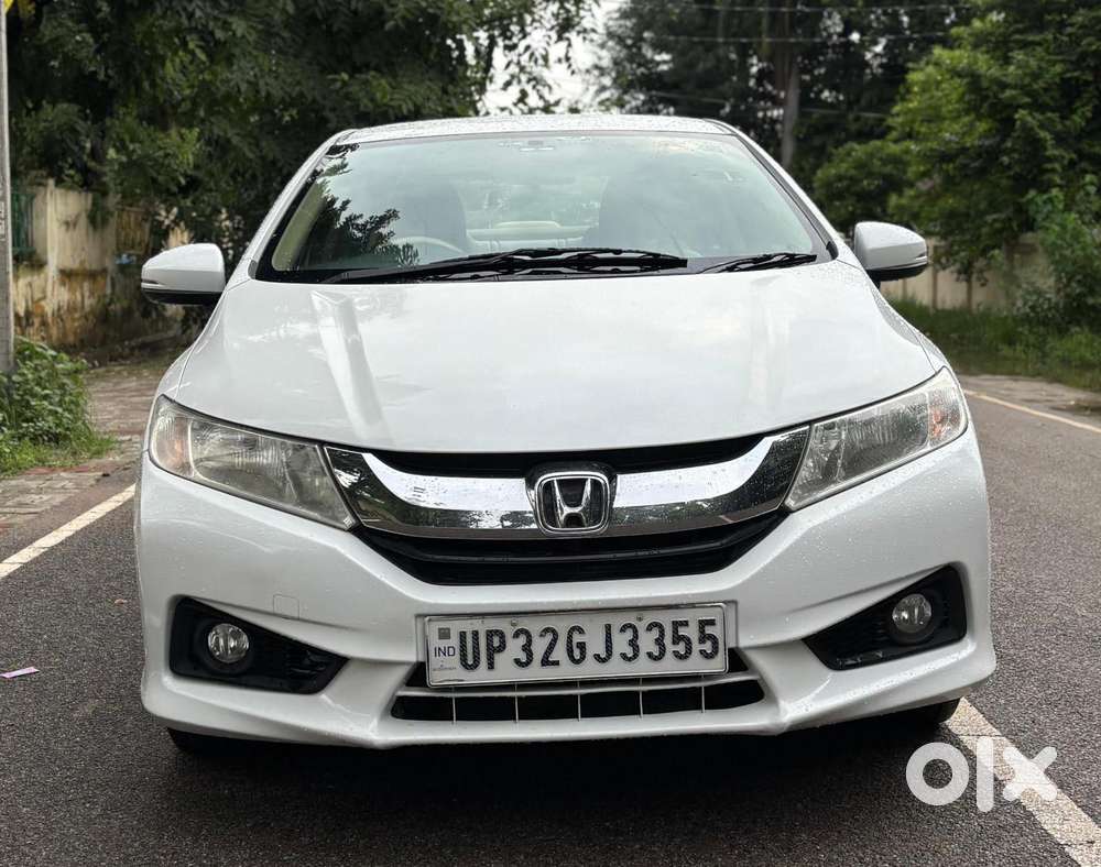 Honda City 2015-2017 I Dtec Vx Option, 2015, Diesel