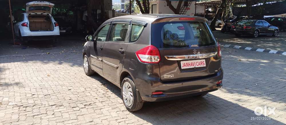 Maruti Suzuki Ertiga Vxi (o) Cng, 2016, Cng & Hybrids