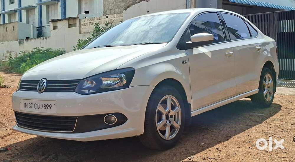 Volkswagen Vento Diesel Highline, 2013, Diesel