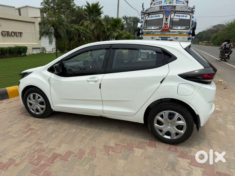 Tata Altroz Diesel Manual 2024