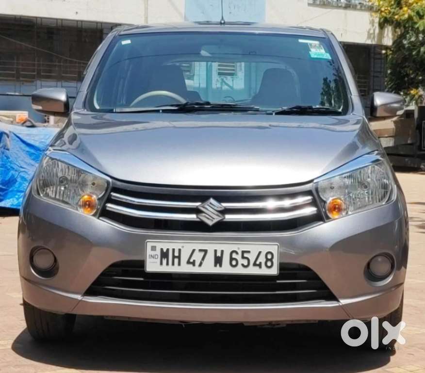 Maruti Suzuki Celerio 1.0 Zxi Amt, 2017, Petrol