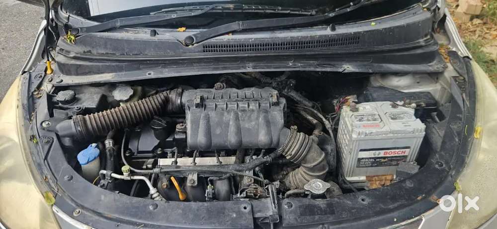 2009 Hyundai I10 Sportz Petrol Manual