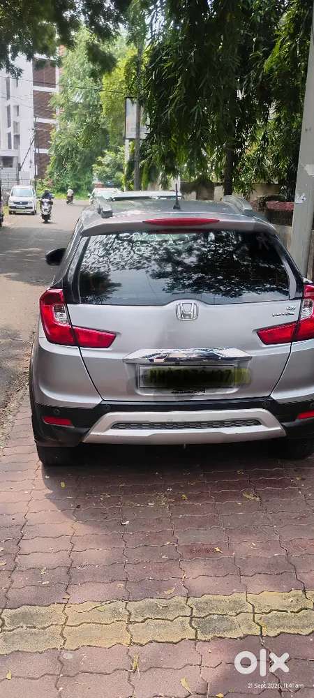 Honda Wr-v Diesel 2020