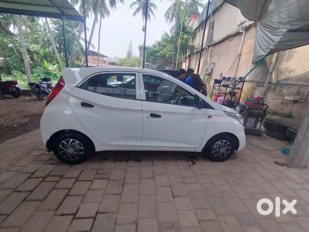 Hyundai Eon Era Plus 2017