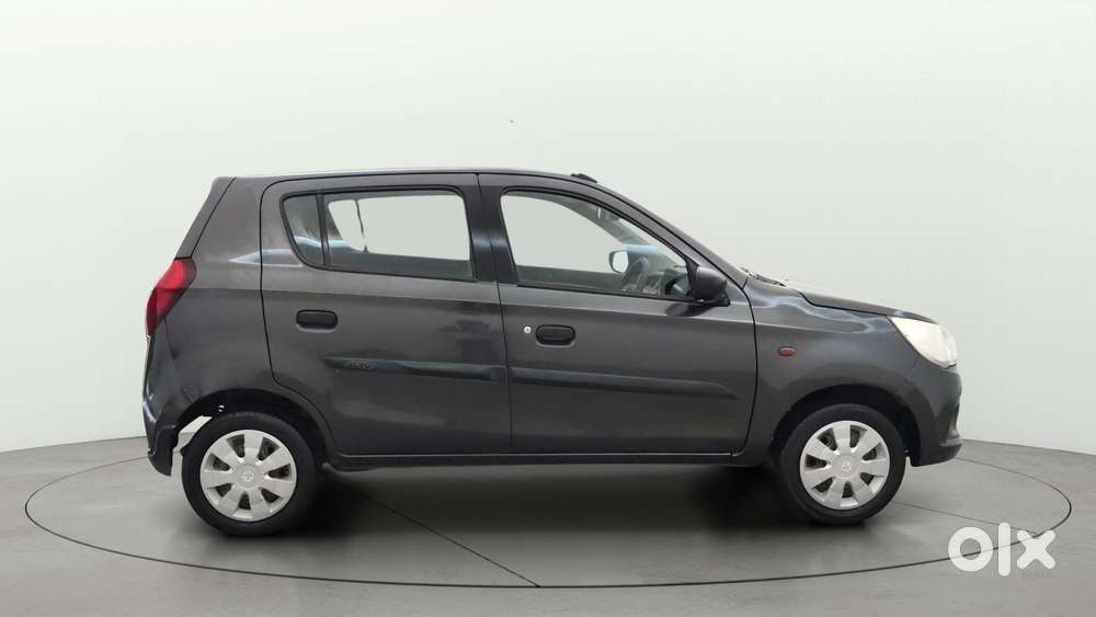 Maruti Suzuki Alto K10 Vxi Amt, 2015, Petrol