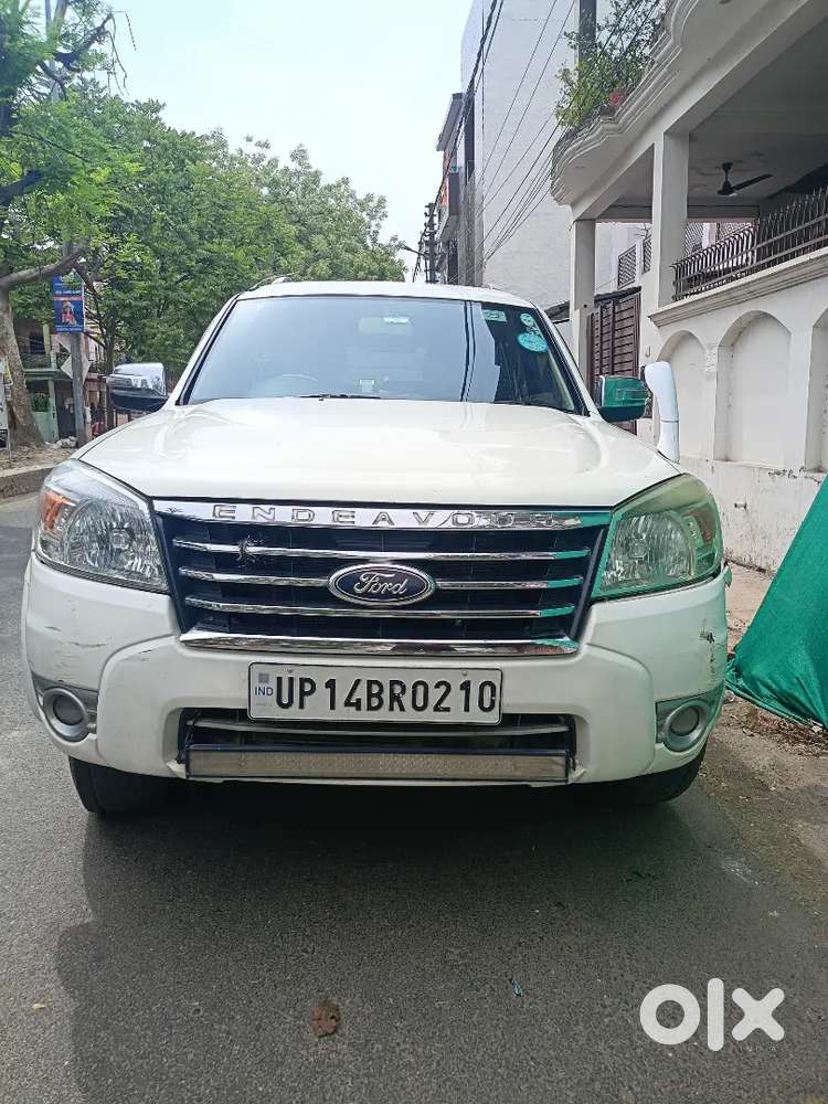 Ford Endeavour 2012 Diesel 194000 Km Driven