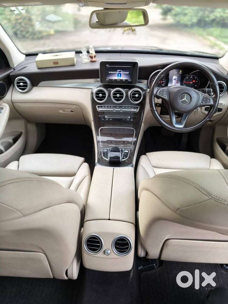 Mercedes-benz Glc 220d 4matic, 2018, Diesel