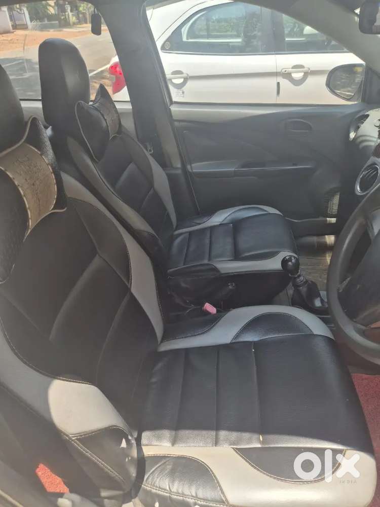 Toyota Etios 2017