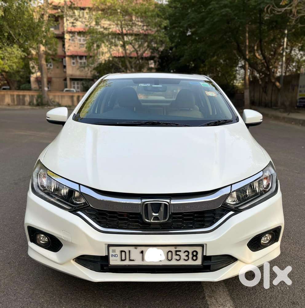 Honda City Vx Petrol Mt, 2017, Petrol
