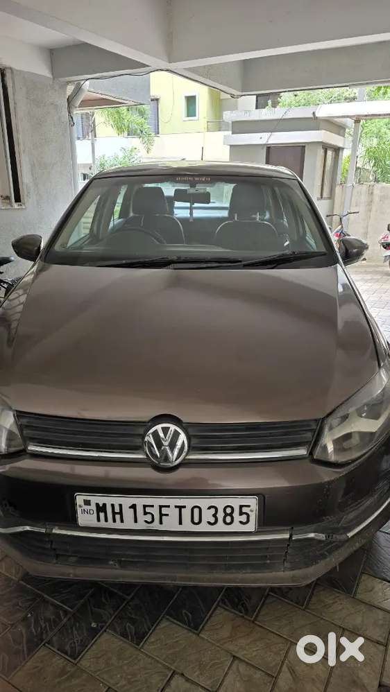 Volkswagen Ameo Tdi 2017