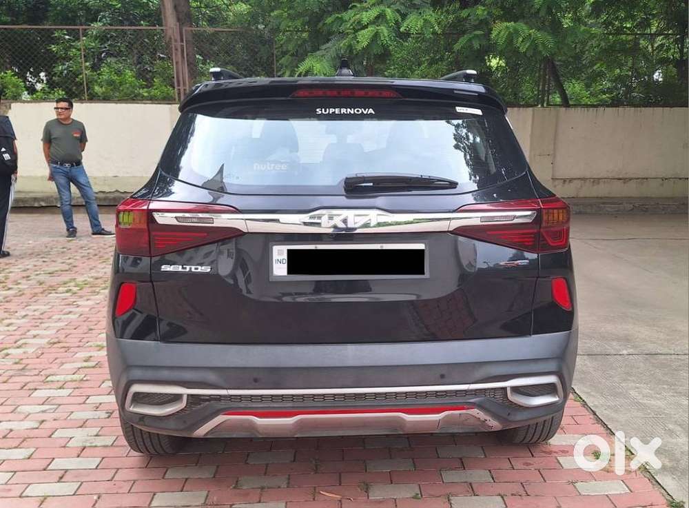 Kia Seltos Gtx Plus At D, 2023, Diesel