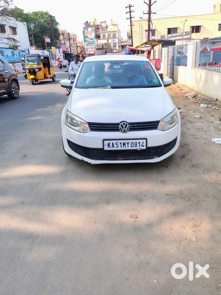 Volkswagen Polo 2012