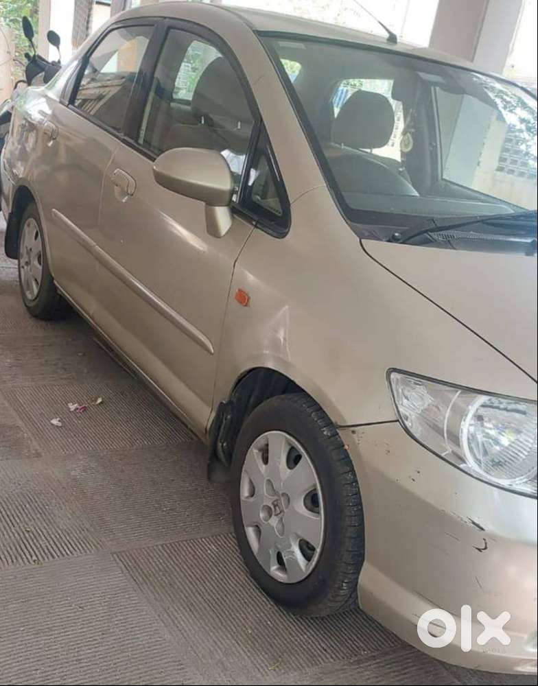 Honda City (2005)