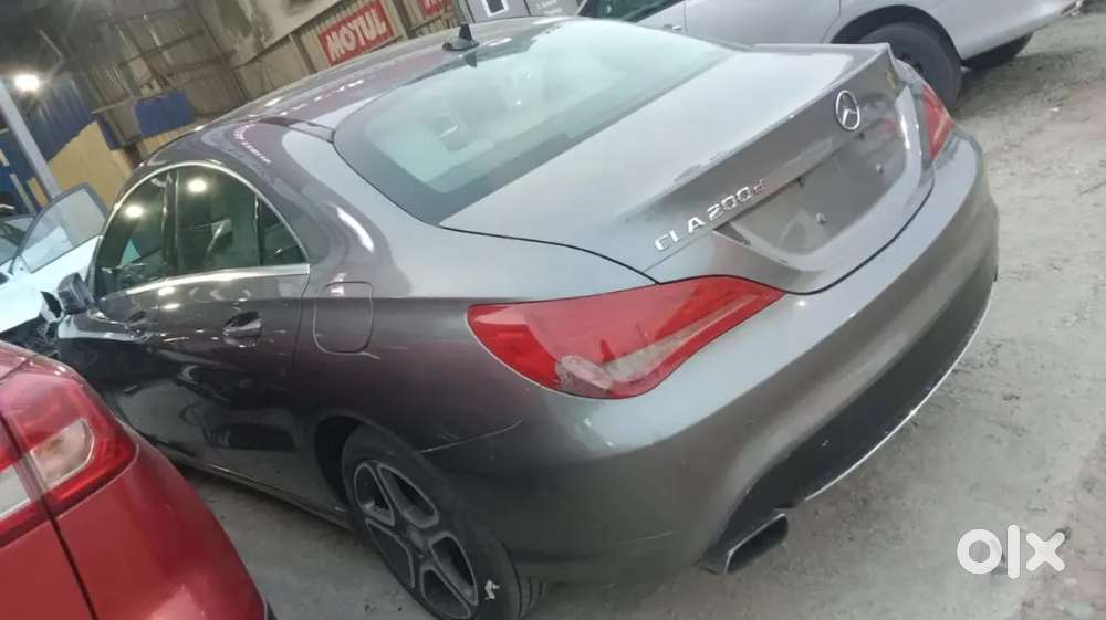 Mercedes-benz C-class 2016 Diesel 82000 Km Driven