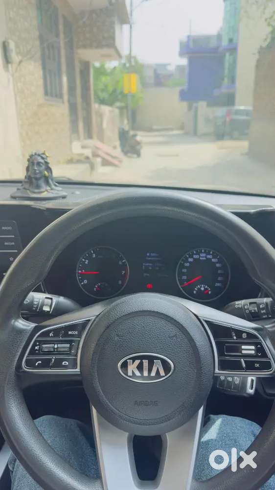 Kia Seltos 2020 Petrol Well Maintained