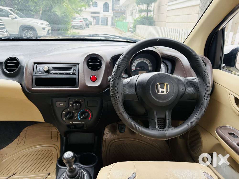 Honda Brio S Mt, 2013, Petrol