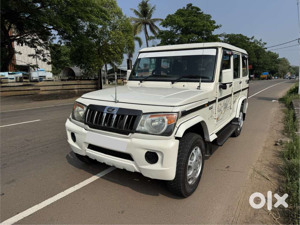 Mahindra Bolero Slx, 2018, Diesel