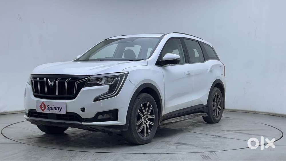 Mahindra Xuv700 2.2 Ax 7 Diesel Mt Luxury Pack Str, 2022, Diesel