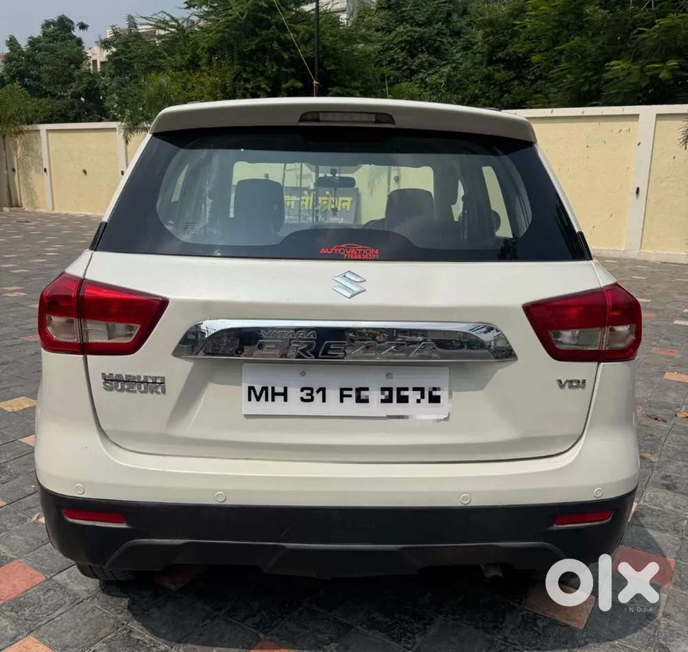 Maruti Suzuki Vitara Brezza Vdi, 2019, Diesel