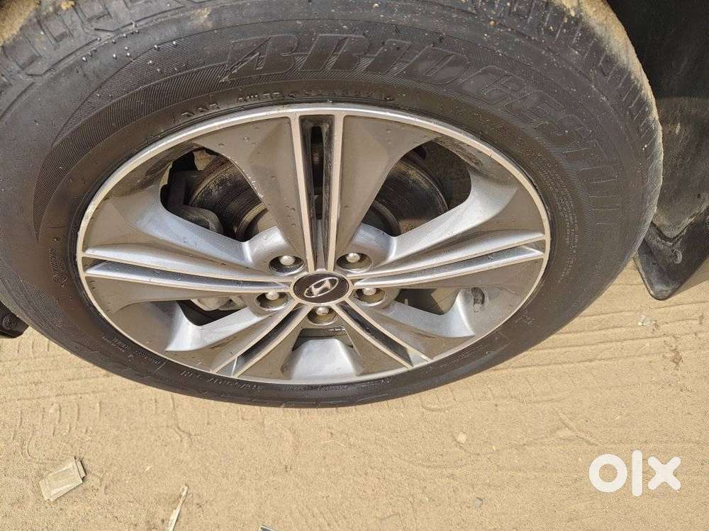 Hyundai Creta 1.6 Vtvt S, 2017, Petrol