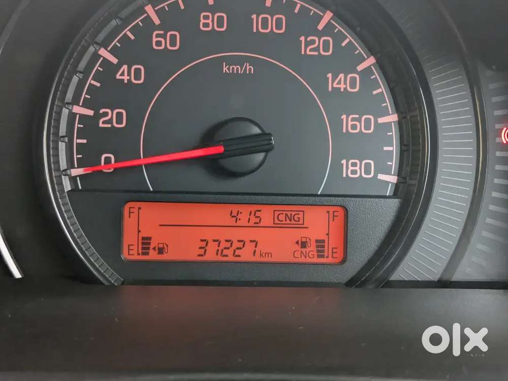 Maruti Suzuki Wagon R 2021 Lxi Cng