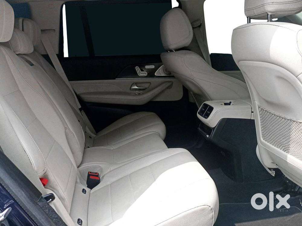 Mercedes-benz Gls 400d 4matic, 2021, Diesel