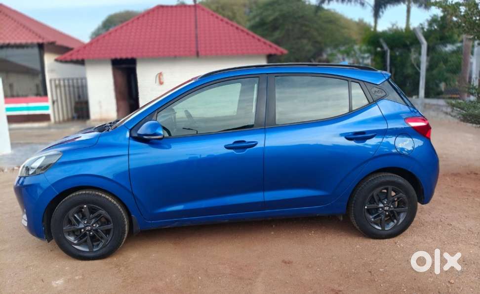 Hyundai Grand I10, 2020, Petrol