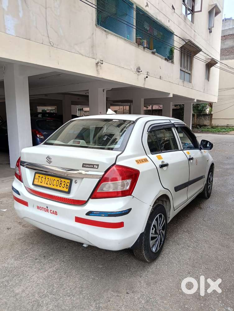 Maruti Suzuki Swift Dzire Ldi Bsiv, 2018, Diesel