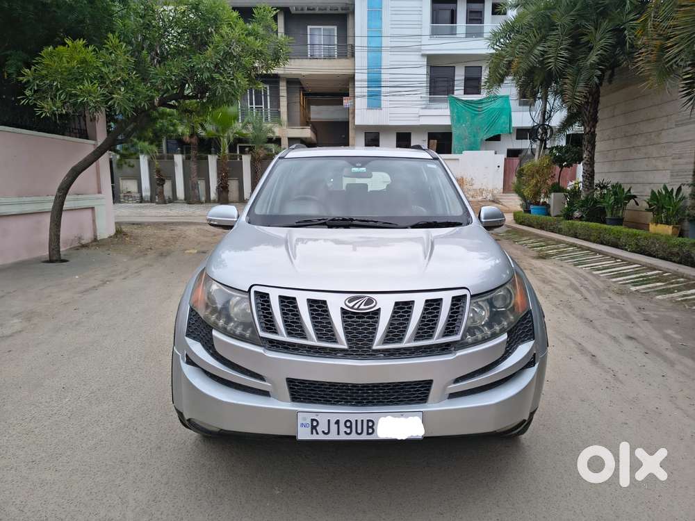 Mahindra Xuv500 W8, 2013, Diesel