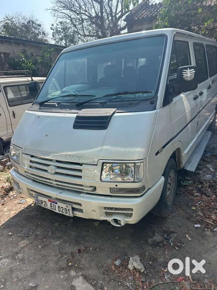 Tata Winger Deluxe 2019