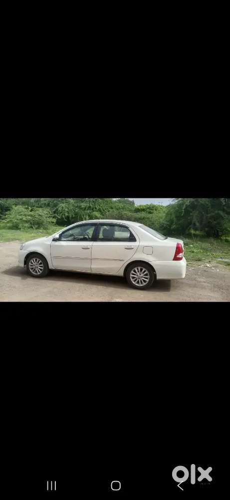 Toyota Etios  Diesel 1.4 Vx 2019