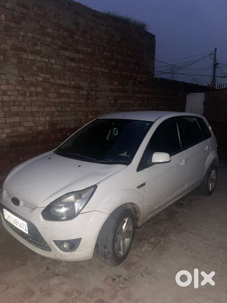 Ford Figo Diesel 2010