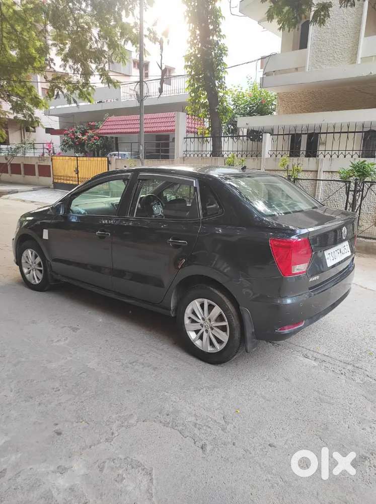 Volkswagen Ameo 2017 Diesel Automatic