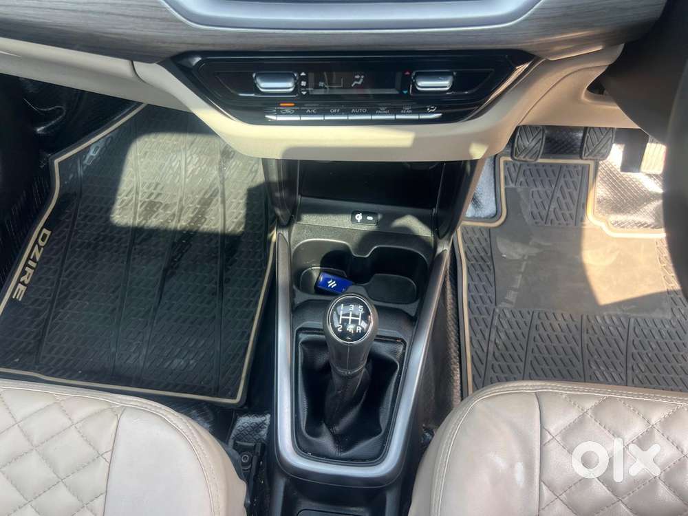 Maruti Suzuki Dzire 1.2 Zxi Plus, 2025, Petrol