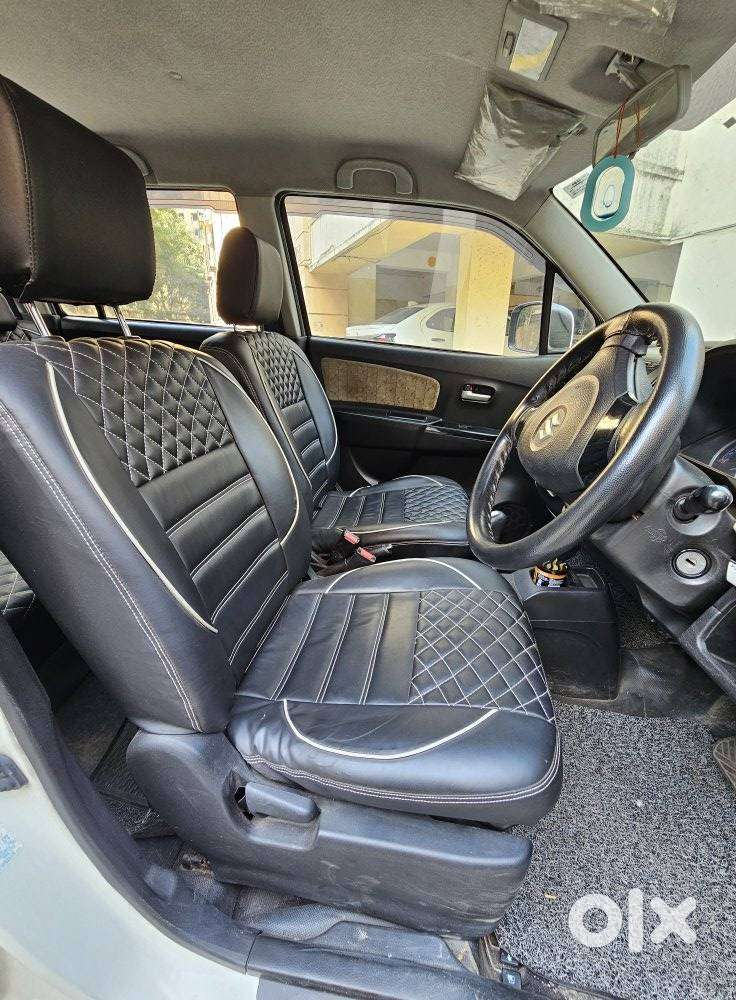 Maruti Suzuki Wagon R Vxi 1.2, 2018, Cng & Hybrids