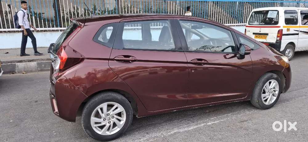Honda Jazz 2017 Petrol Well Maintained