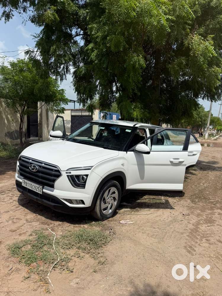 Hyundai Creta 2023 Diesel Good Condition