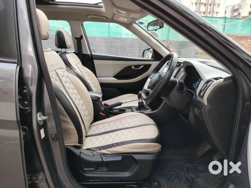 Hyundai Creta 1.5 Sx Executive Petrol, 2021, Petrol