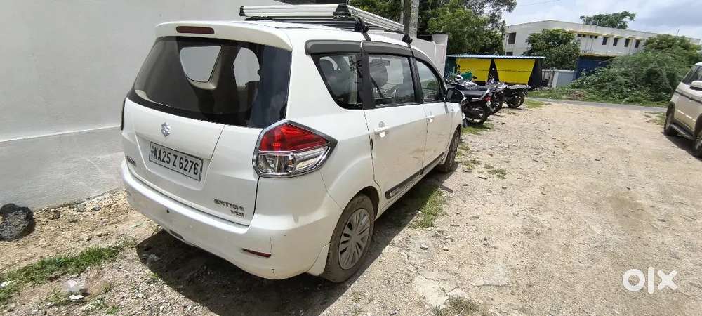 Maruti Suzuki Ertiga Vdi 2012