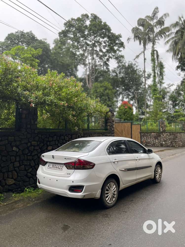 2016 Maruti Suzuki Ciaz