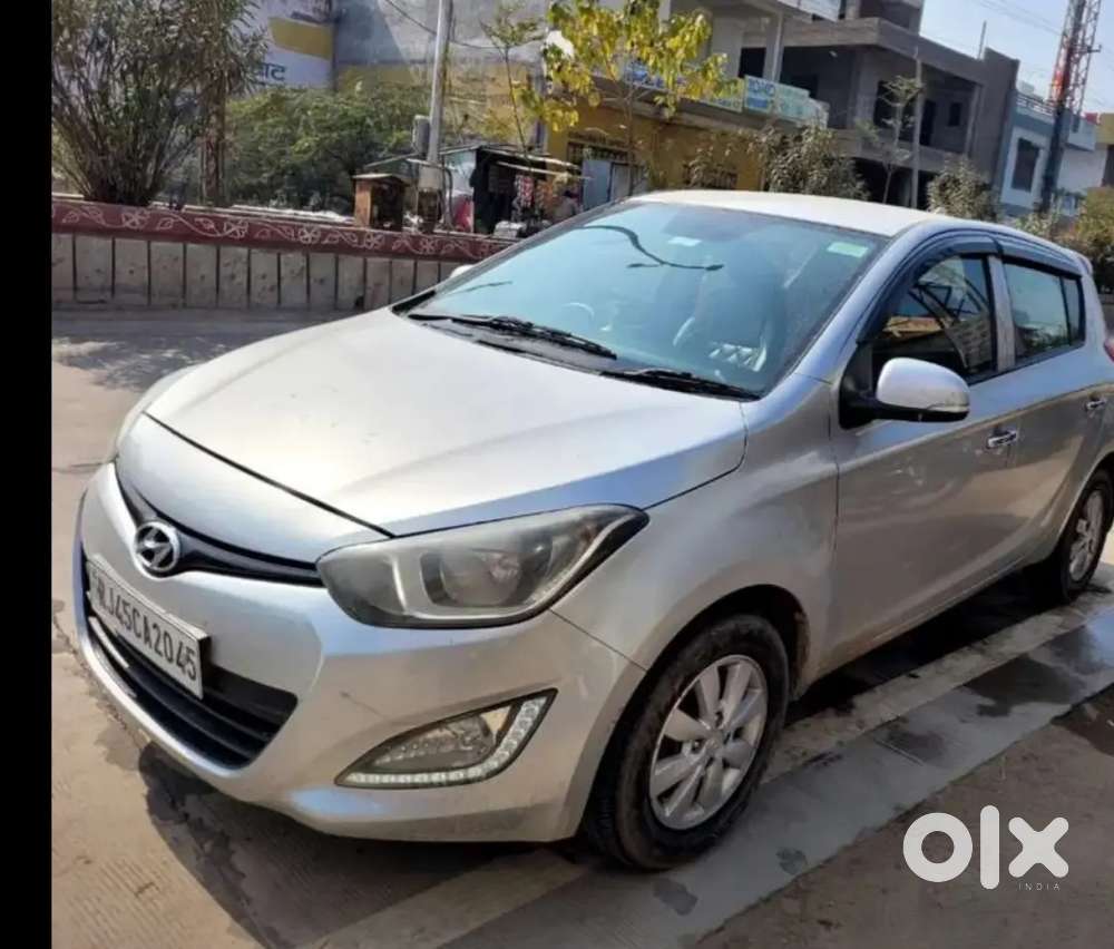 Hyundai I20 2013