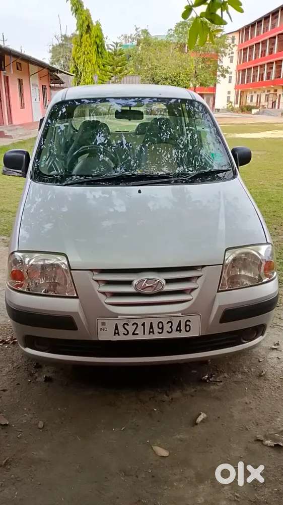For Sale Honda New Santro Car