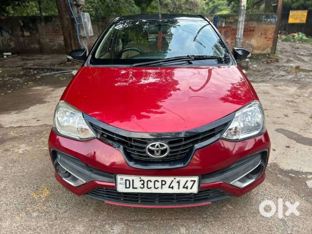 Toyota Etios Liva 1.2 Vx, 2018, Petrol