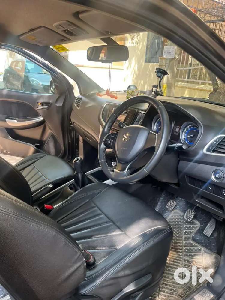 Maruti Suzuki Baleno 2018 Diesel