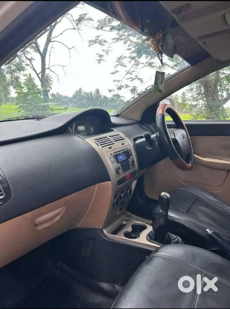 Tata Indica Vista 2012 Diesel Well Maintained