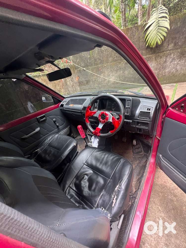 Maruti Suzuki 800 1999 Petrol Well Maintained