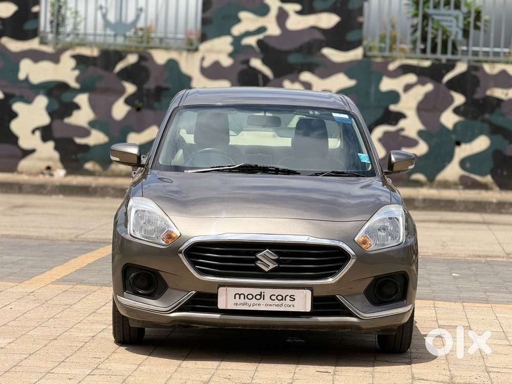 Maruti Suzuki Dzire 1.2 Vxi Amt, 2017, Petrol