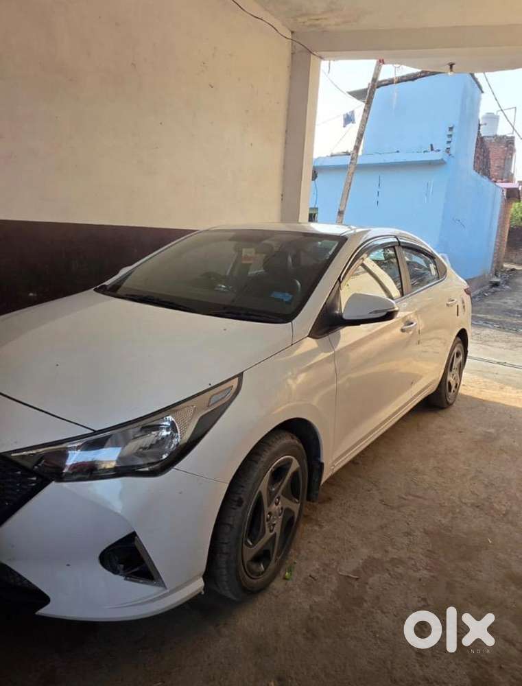 Hyundai New Verna 2023 Petrol Good Condition