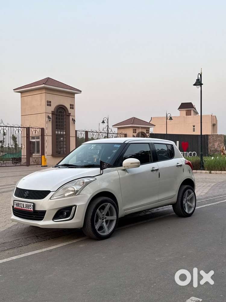 Swift Vxi 1.2 Petrol Manual 2016
